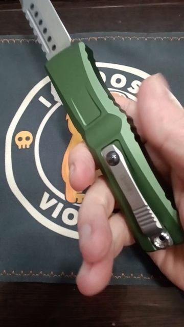 Нож Microtech Combat Troodon