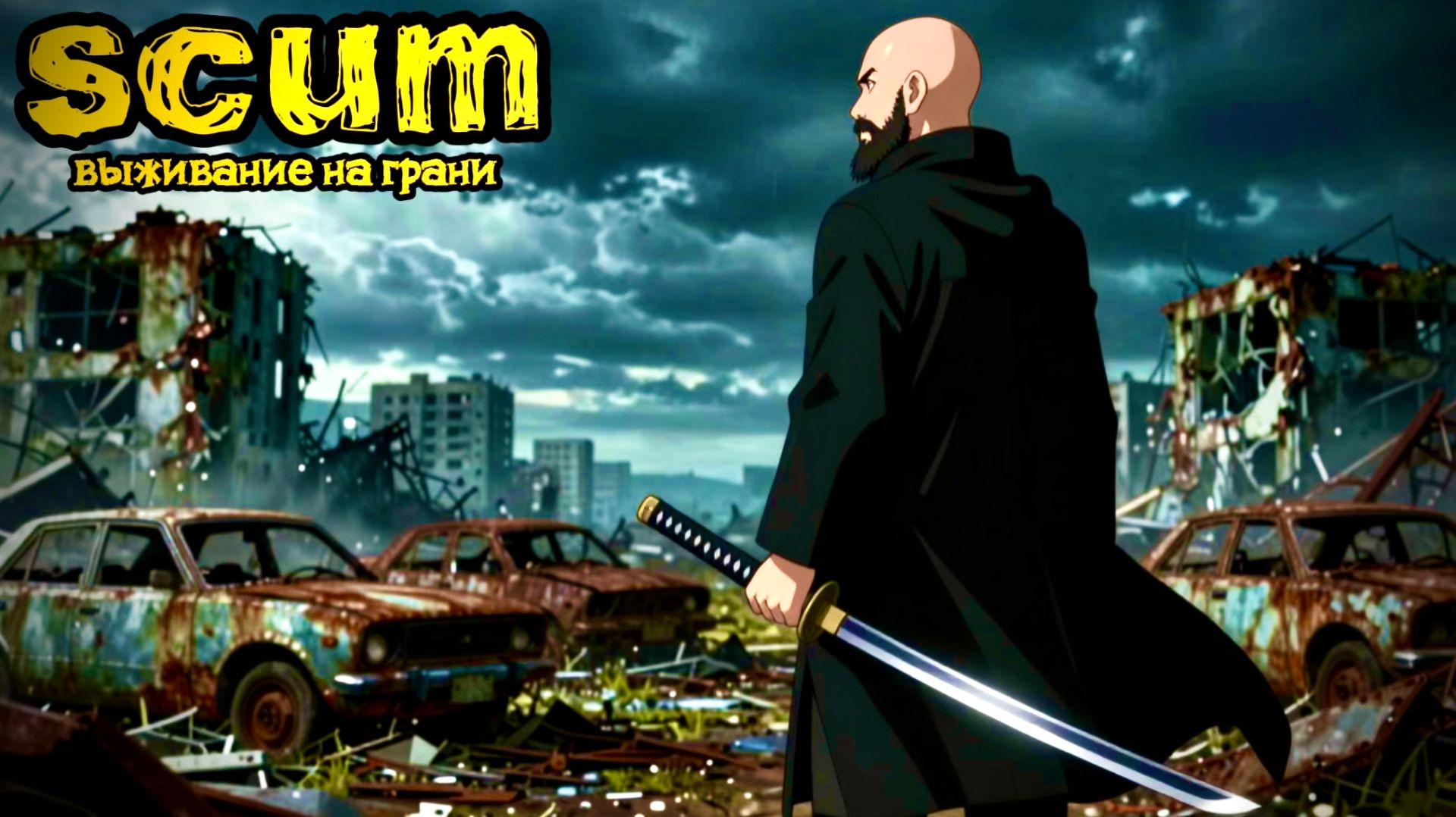 SCUM |PVE| ВЫЖИВАЛИТИ ДЕНЬ#4 ОЧЕРЕДНОЙ ДЕНЬ ВЫЖИВАНИЯ.... #scum #dayz #дейз #survival #survivalgame