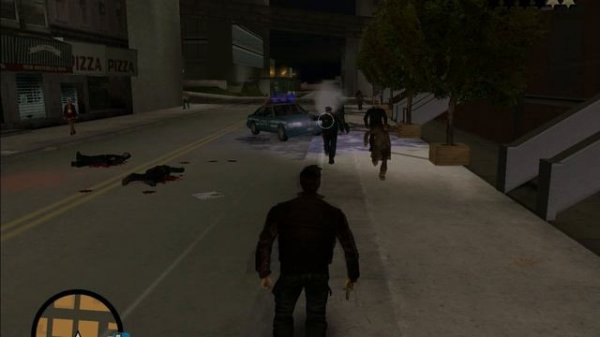 играем в grand theft auto 3