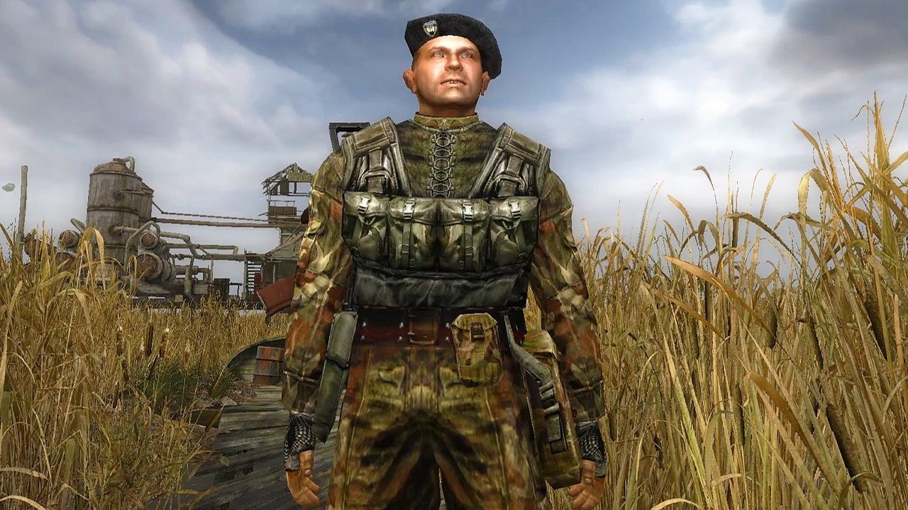 Главный Бизнесмен Зоны - STALKER NLC 6 #12 смотреть онлайн