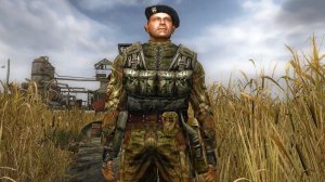 Главный Бизнесмен Зоны - STALKER NLC 6 #12