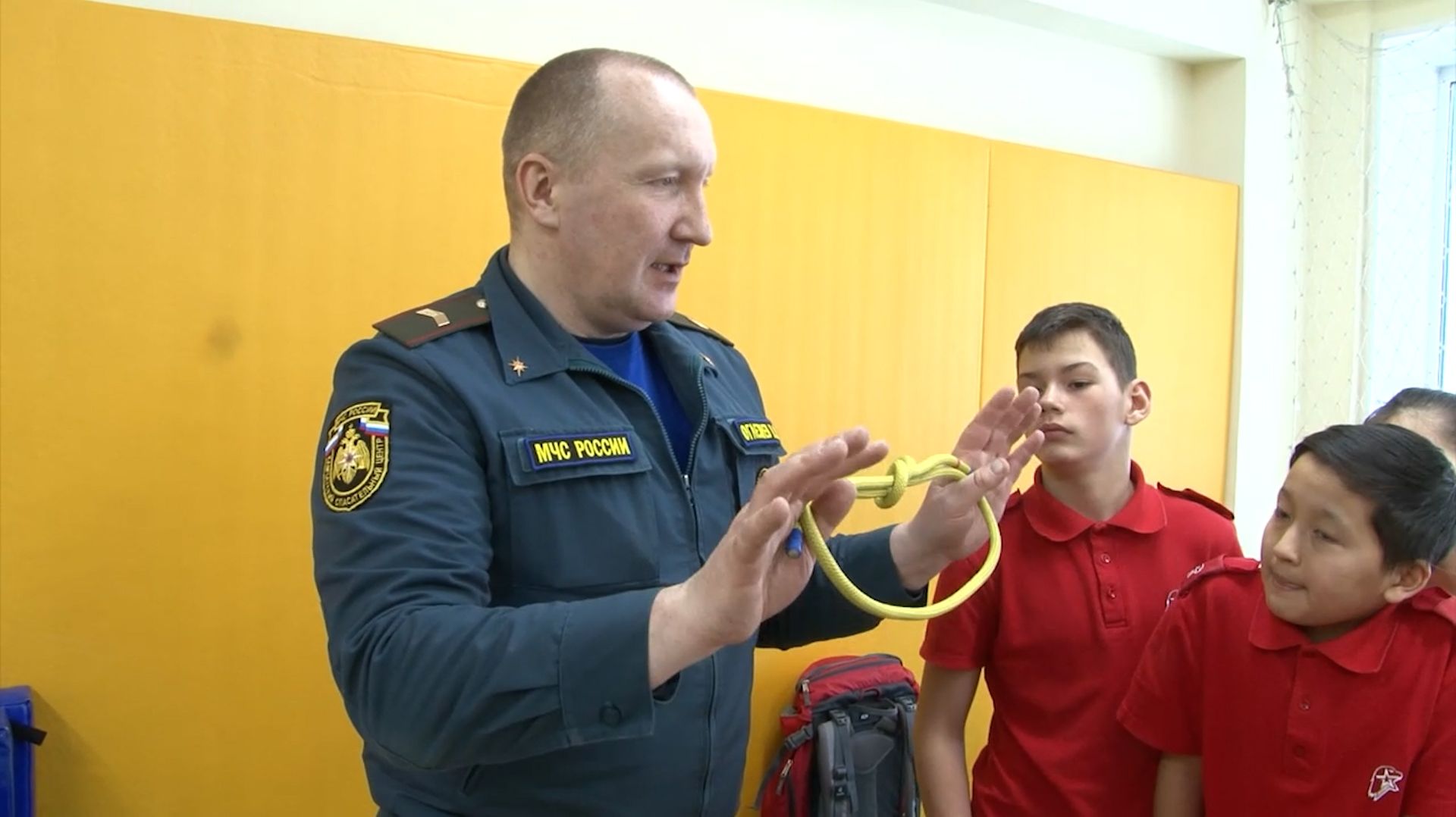 ШКОЛА БЕЗОПАСНОСТИ смотреть онлайн