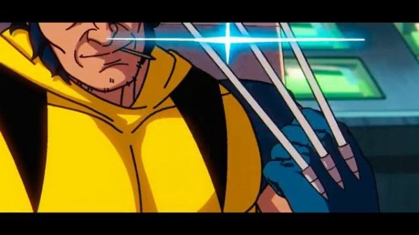 Официальный трейлер "Люди Икс '97 / X-Men 97 (2024)"