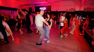 Вечеринка в студии Loco Vagis, Бачата (2) - Калининград (14.02.2026)