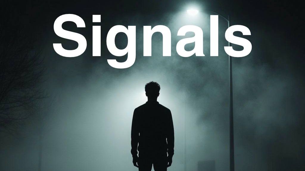 Signals — Премьера песни! (Поп-рок о любви)