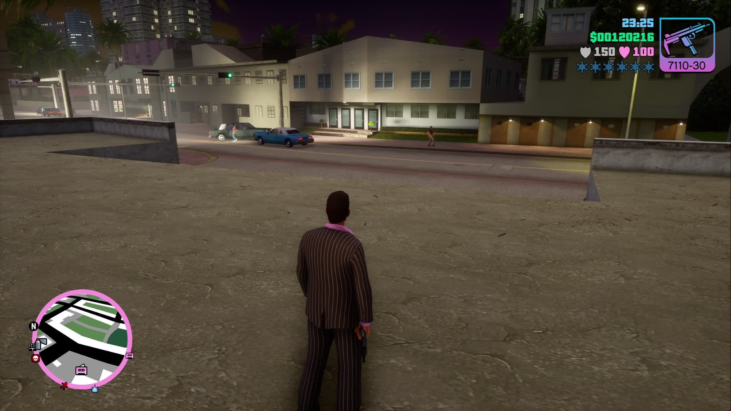 Проходим GTA Vice City Defentive часть 3-я. смотреть онлайн