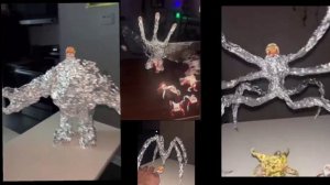 гугу гага монстры