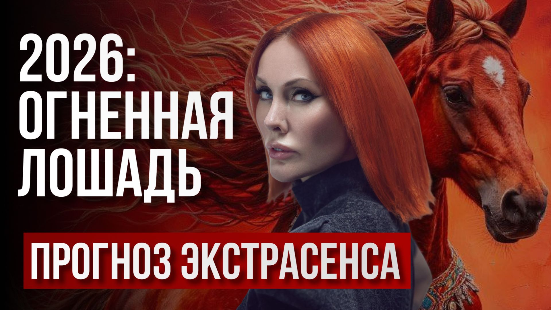 Прогноз на 2026: Красная Огненная Лошадь и ты смотреть онлайн