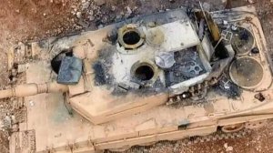 Какую нехорошую услугу вышибные панели, призванные спасать экипаж, оказали танкам М1 «Абрамс»