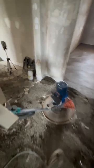 Пневмонагнетатель MXKT 260/33 в процессе работы