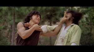 Пьяный Мастер: Фэйхун против Молниеносной Ноги (Часть 2)