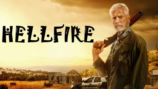 Адское пламя | Hellfire (2025)