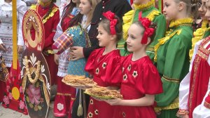 К масленичной неделе присоединились анапские школьники и студенты