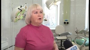 Зареченка 40 лет работает операционной медицинской сестрой