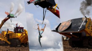 Международный чемпионат операторов техники ЧЕТРА «Кубок «CHETRA PRO»