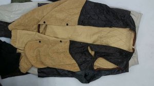 42027 Микс из кожи винтаж, 4пак, LEATHERS VINTAGE MIX, секонд (vintage/extra) оптом