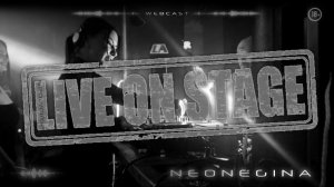 NEONEGINA - HERTZ BAR (25' LIVE)