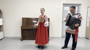 Беликова Ксения 12 лет