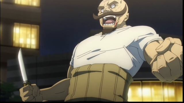 Смешные моменты из аниме #45