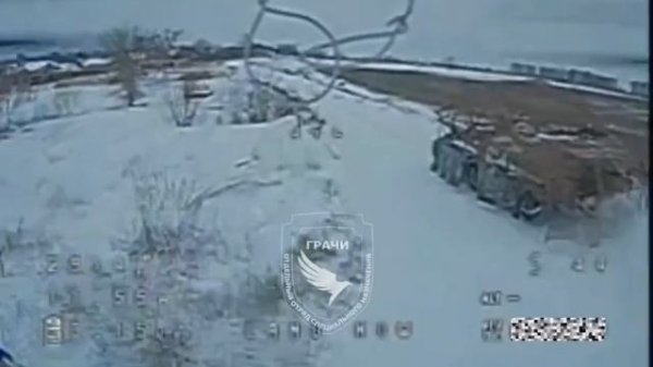 Кадры уничтожения техники и ж/с ВСУ