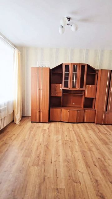 однокомнатная квартира ул.Железнодорожная,18а