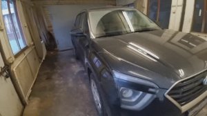 Hyundai Creta 2020 г.в.
