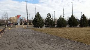 Ставрополь. Владимирская площадь. 8.02.2026 г.