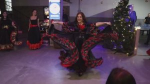 "ШАТРИЦА" ЦЫГАНСКИЕ ТАНЦЫ. А.Усанова. АНСАМБЛЬ ЦЫГАНСКОГО ТАНЦА "ЭКСПРОМТ". ШКОЛА ТАНЦЕВ. #dance