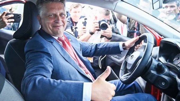 провал АвтоВАЗа:ГЛАВА завода признал