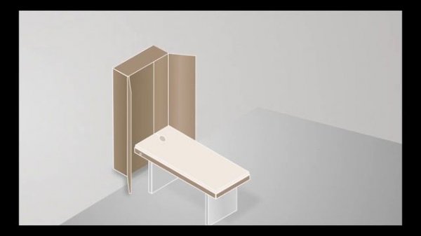 Массажный стол Suite massage bed - C.O.D.E.