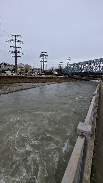 бурная река Сочинка 💧🌀💧