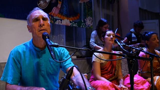 2026.02.17 Rishikesh kirtan Fest Bada Haridas prabhu смотреть онлайн
