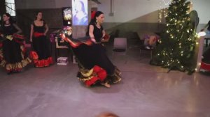 "GYPSY QUEEN" ЦЫГАНСКИЕ ТАНЦЫ. АРТИСТЫ НА ПРАЗДНИК. С. Кузнецова, ШКОЛА ТАНЦЕВ "Экспромт".