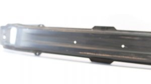 Усилитель переднего бампера (черный грунт) RENAULT Logan/Рено Логан после 2010 ASAM-S Код: 7959