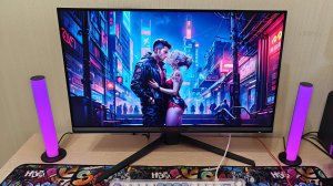 Обзор Игрового Монитора BLOODY MN251F