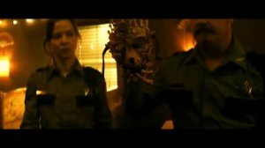 Официальный трейлер "Костяное лицо (2025)"