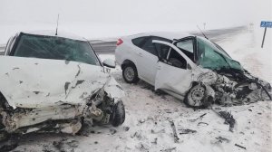 Аварии и ДТП НА ДОРОГАХ — не уступил и получил подборка на видео регистратор