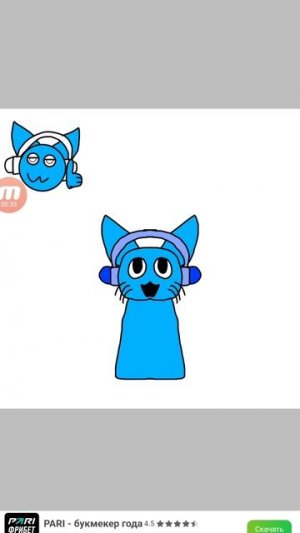 рисую своего ос