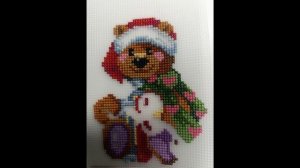 видео-процесс из фото_медвежонок в плаще