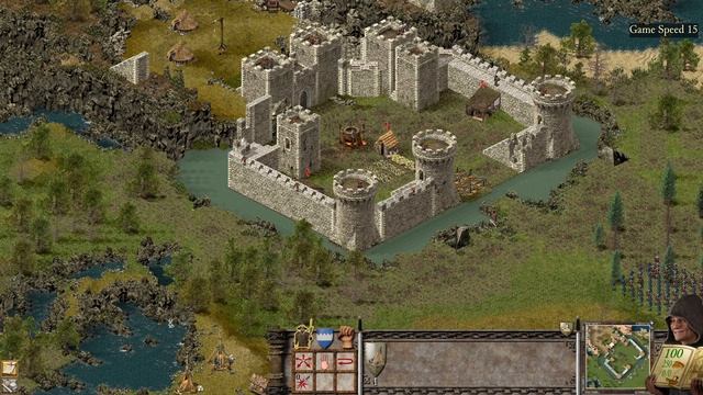 Stronghold: Definitive Edition. Часть 17. Миссия 21.