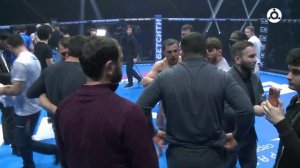 Спортивная Ингушетия. Турнир по смешанным единоборствам Fight Nights