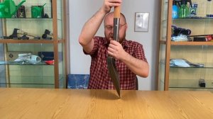 Лопата "Американка" или американского типа. Не покупайте пока не посмотрите этот ролик!