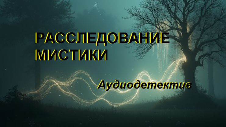 Аудиокнига "Расследование мистики" смотреть онлайн