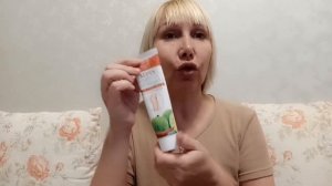 Распаковка Крымской косметики.mkv