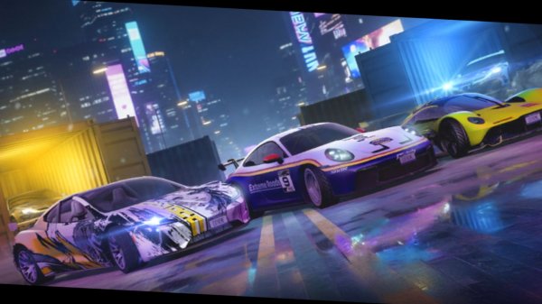 Extreme Car Driving Simulator №3