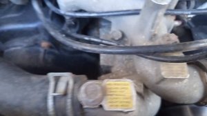 Стук натяжителя ГРМ  ДВС 6g72 Паджеро 3