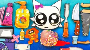 Sprunki Wenda беременна от КЭТНЭПА !! Беременные истории