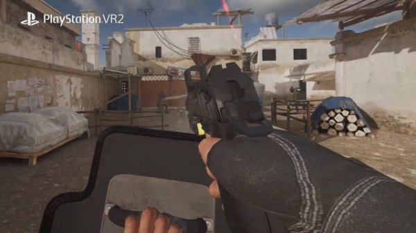 Crossfire Sierra Squad - Трейлер к запуску игр для PS VR2