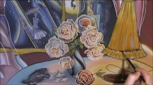 Время бежит муз.Олег Сапегин слова Вера Абрамова