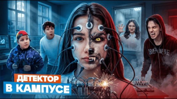 ОБОРОТНИ ПРИШЛИ в КАМПУС 😲 ВСЯ ПРАВДА О ЛАГЕРЕ 🤯 КТО В ШКОЛЕ НЕ ТАКОЙ КАК ВСЕ ? РАЗБОР И ПЕРЕСКАЗ